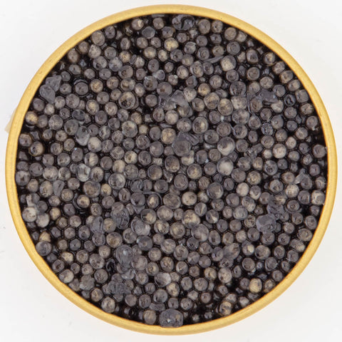 Baerii Smoked Caviar