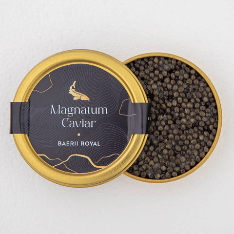 Magnatum - Caviar Big Tasting Menu