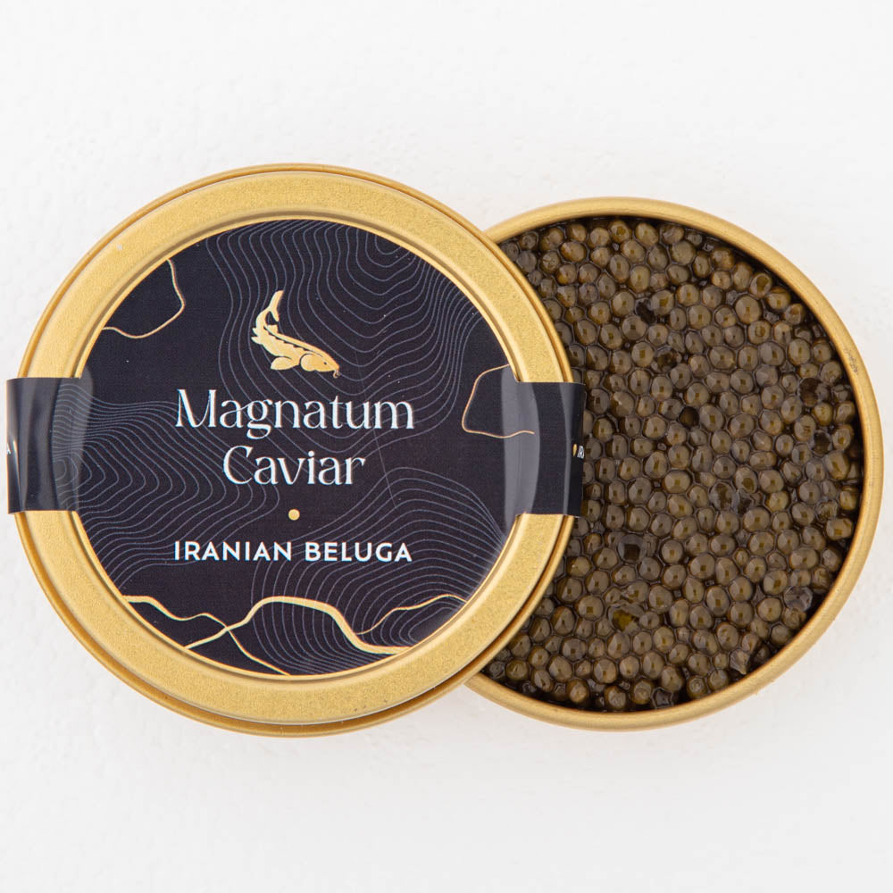 Beluga Caviar - The Truffle Company