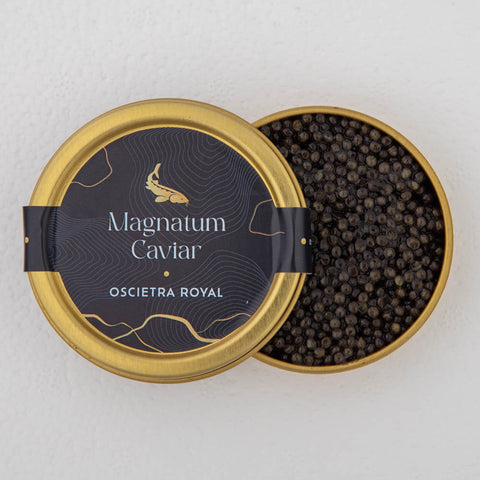 Caviar Offer Buy 50g and Get 10g free