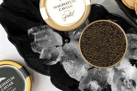 Creating a Gourmet Caviar Tasting Menu at Home