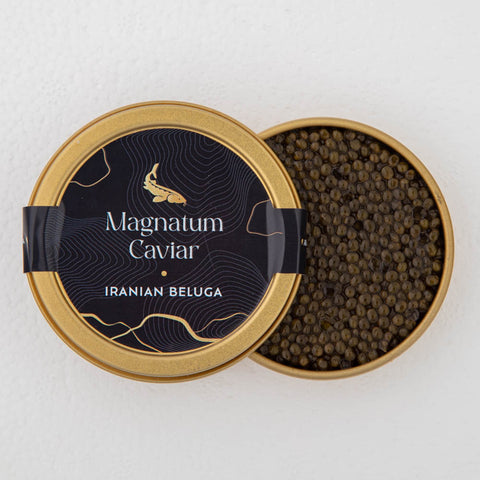 Classic Caviar Selection