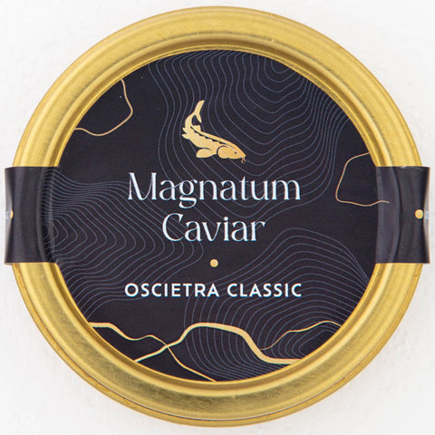Oscietra Classic Caviar