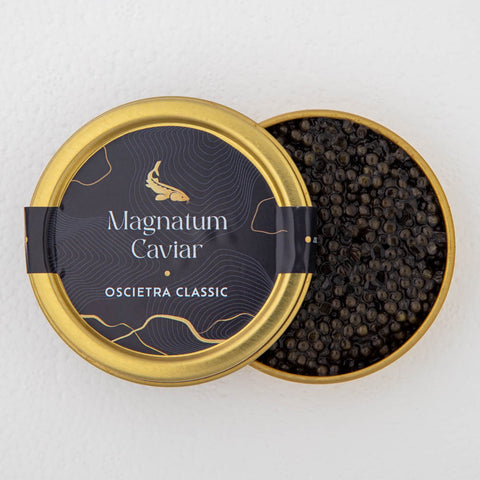 Caviar Offer Buy 50g and Get 10g free