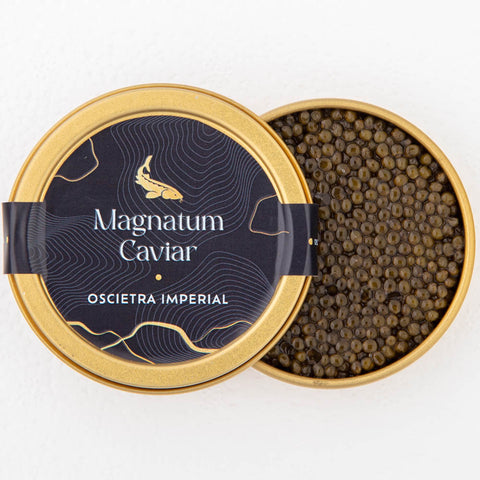 Oscietra Imperial Caviar