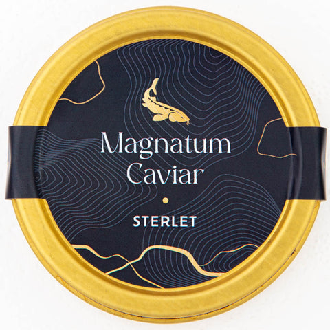 Caviar Sterlet