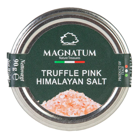 Truffle Pink Himalayan Salt 90g