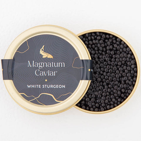 Caviar White Sturgeon