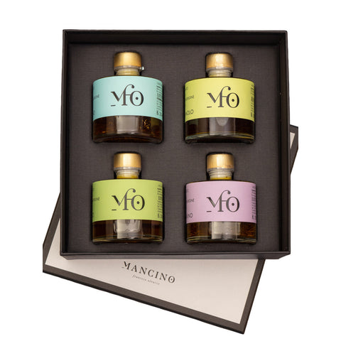 Mancino Olive Oil Giftbox 4x250ml
