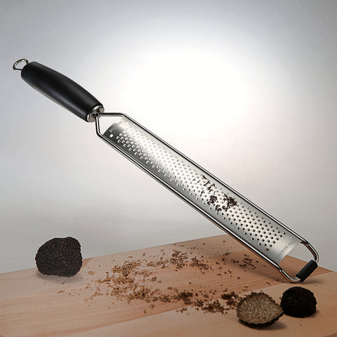 Grater for truffles and cheese