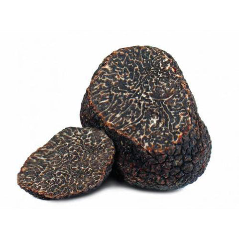 Black winter truffles - Perigord - Tuber Melanosporum